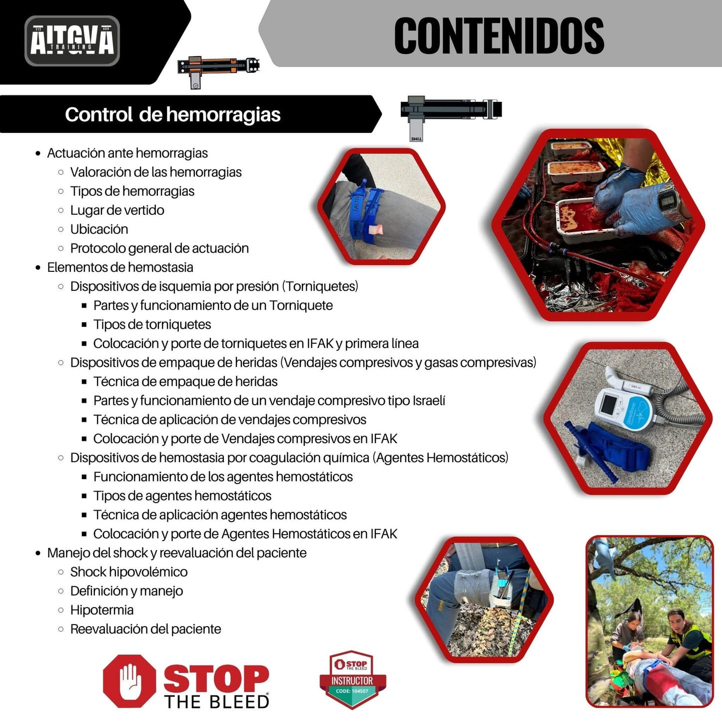 FORMACIÓN AITGVA
