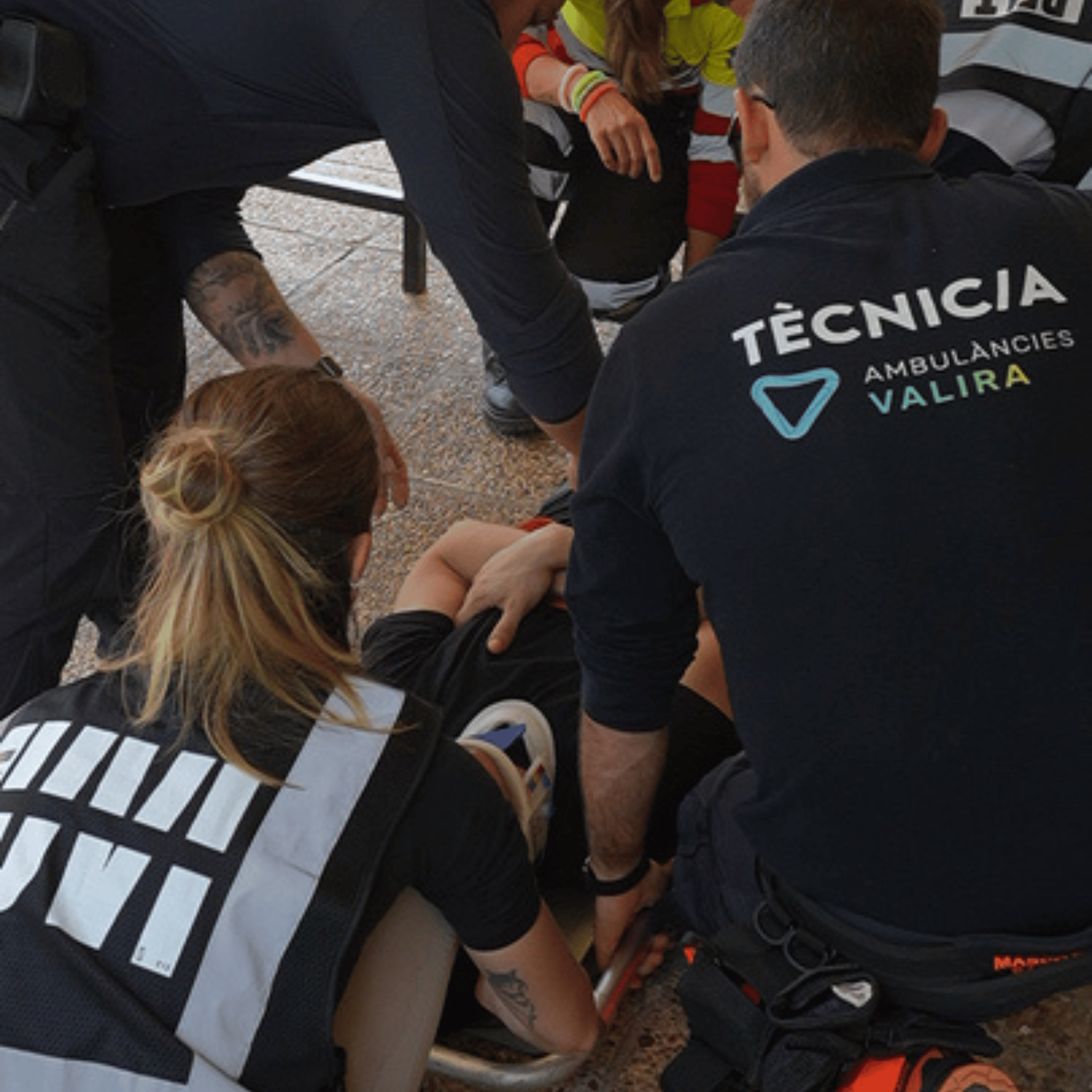 Paciente Politrauma (Movilización, Inmovilizacion y Evacuación)