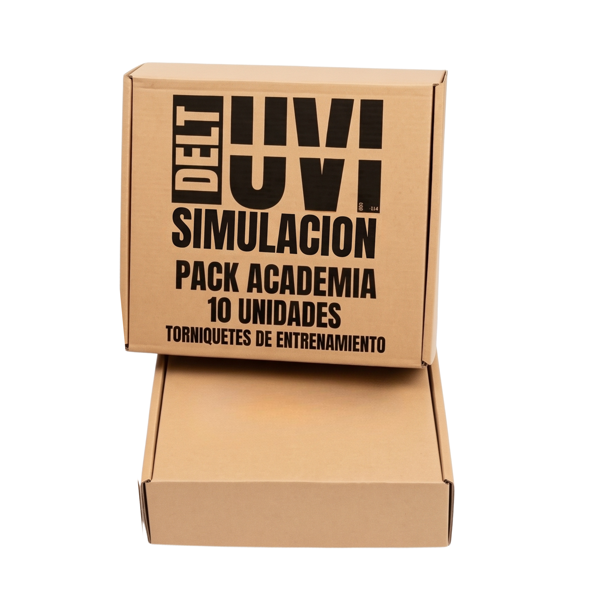 Torniquete de extremidad para instrucción