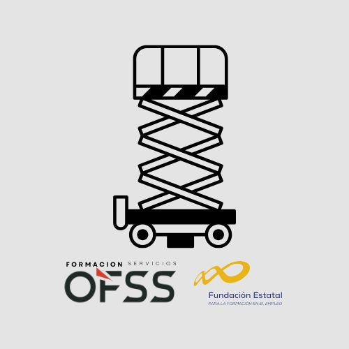 Operador de plataformas elevadoras móviles de personal