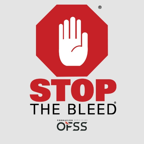 STOP THE BLEED (Presencial)